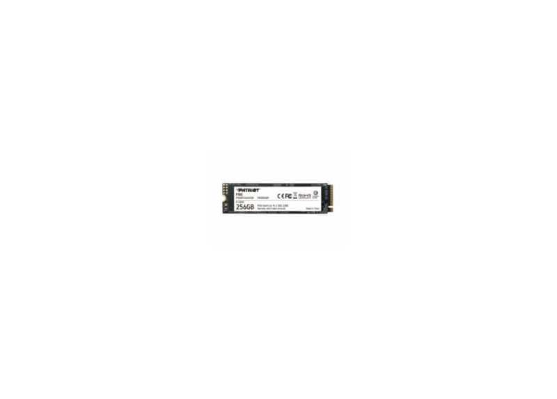 Patriot P300 256GB NVMe SSD M.2 - 1.700MB/s