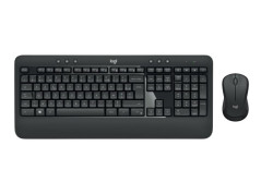 Logitech MK540 Advance Desktopset Belgisch RETURNED