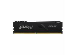 Kingston Fury Beast | 1x8GB DDR4 | 3600MHz | DIMM | CL17 | Geheugenmodule | RAM