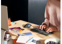 Logitech M575 ERGO Draadloze Trackball Muis - Zwart