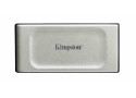 Kingston Technology XS2000 1000 GB Zwart, Zilver