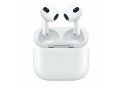 Apple AirPods (3rd generation) AirPods (3rd generation) Hoofdtelefoons Draadloos In-ear Calls/Music Bluetooth Wit