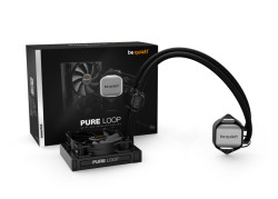 be quiet! PURE LOOP 120mm water & freon koeler