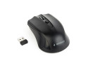 Gembird MUSW-4B-04 Draadloze Muis - Zwart