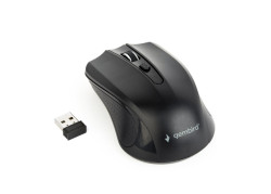 Gembird MUSW-4B-04 Draadloze Muis - Zwart