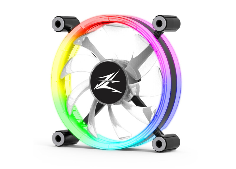 Zalman ZM-LF120 Case FAN 120MM / GAMING 25DB/ RGB