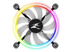 Zalman ZM-LF120 Case FAN 120MM / GAMING 25DB/ RGB