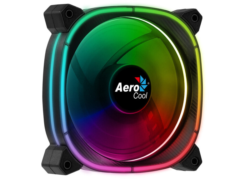 Aerocool Astro 12 Case FAN 120MM / GAMING 6 PIN/ RGB