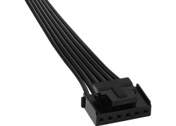 Aerocool Astro 12 Case FAN 120MM / GAMING 6 PIN/ RGB