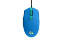 Logitech G G203 Draadloze Gaming Muis - Blauw