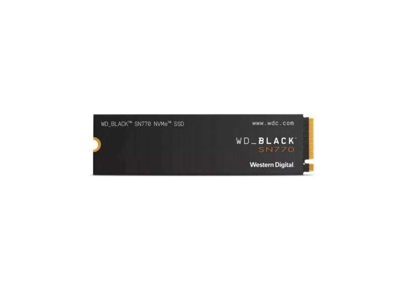 Western Digital Black SN770 250GB NVMe SSD M.2 - 4000MB/s