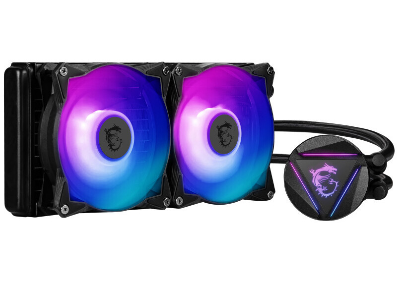 MSI MAG Core Liquid 240R V2 Water Cooler