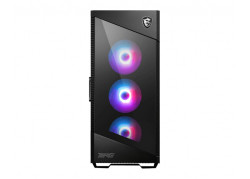 MSI MPG VELOX 100R computerbehuizing Midi Tower Zwart