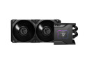 MSI MEG CORELIQUID S280 koelsysteem voor computers Processor Alles-in-één vloeistofkoeler Zwart