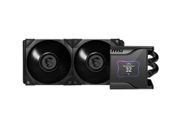 MSI MEG CORELIQUID S280 koelsysteem voor computers Processor Alles-in-één vloeistofkoeler Zwart