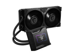 MSI MEG CORELIQUID S280 koelsysteem voor computers Processor Alles-in-één vloeistofkoeler Zwart