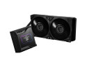 MSI MEG CORELIQUID S280 koelsysteem voor computers Processor Alles-in-één vloeistofkoeler Zwart