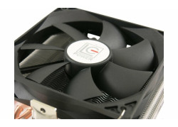 LC-Power LC-CC-120 koelsysteem voor computers Processor Koeler 12 cm