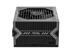 MSI MAG A650BN power supply unit 650 W 20+4 pin ATX ATX Zwart
