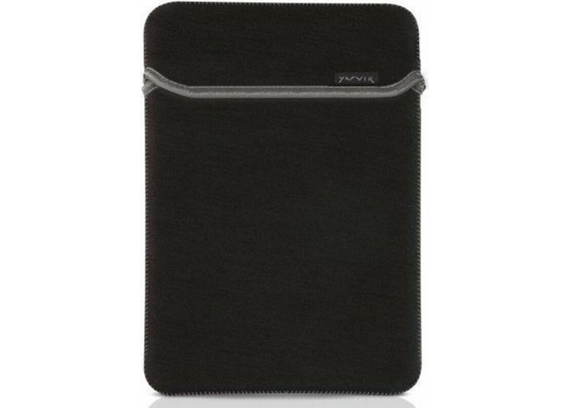 Yarvik YAC150 tabletbehuizing 25,4 cm (10") Opbergmap/sleeve Zwart, Grijs
