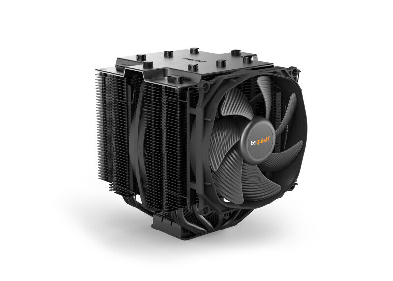be quiet! Dark Rock Pro TR4 Processor Koeler 120/135 mm