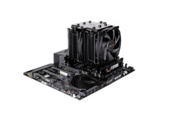 be quiet! Dark Rock Pro TR4 Processor Koeler 120/135 mm
