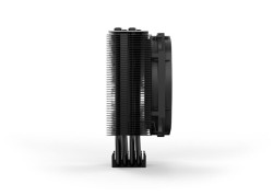 be quiet! Dark Rock Slim Processor Koeler 12 cm Zwart