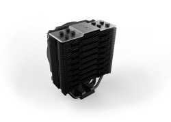 be quiet! Dark Rock Slim Processor Koeler 12 cm Zwart