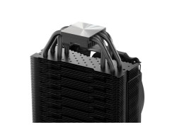 be quiet! Dark Rock Slim Processor Koeler 12 cm Zwart