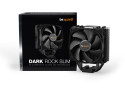 be quiet! Dark Rock Slim Processor Koeler 12 cm Zwart