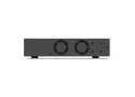 NETGEAR GS516PP Unmanaged Gigabit Ethernet (10/100/1000) Power over Ethernet (PoE) Blauw, Grijs