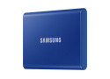 Samsung T7 2TB Portable SSD - 1.050MB/s Blauw
