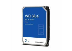 Western Digital Blue 2TB SATA III HDD 3.5&#039;&#039; - 7200RPM