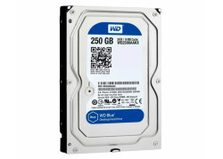 WD Blue 250GB SATA III HDD 3.5&#039;&#039; - 7200RPM