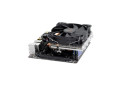 be quiet! Shadow Rock LP Processor Koeler 12 cm Zwart, Koper, Zilver