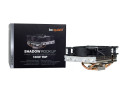 be quiet! Shadow Rock LP Processor Koeler 12 cm Zwart, Koper, Zilver