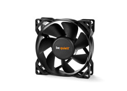 be quiet! PURE WINGS 2, 80mm Computer behuizing Ventilator 8 cm Zwart