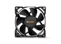be quiet! PURE WINGS 2, 80mm Computer behuizing Ventilator 8 cm Zwart