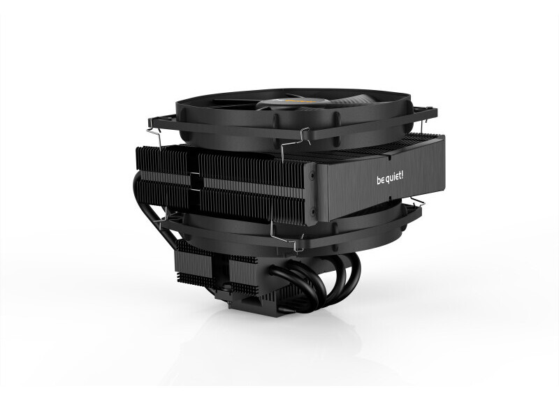 be quiet! DARK ROCK TF 2 Processor Koeler 13,5 cm Zwart 1 stuk(s)