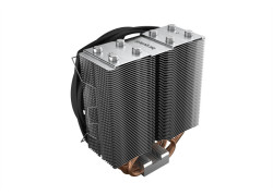 be quiet! SHADOW ROCK SLIM 2 Processor Koeler 13,5 cm Aluminium, Zwart, Koper 1 stuk(s)