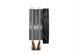 be quiet! SHADOW ROCK SLIM 2 Processor Koeler 13,5 cm Aluminium, Zwart, Koper 1 stuk(s)