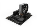 be quiet! SHADOW ROCK SLIM 2 Processor Koeler 13,5 cm Aluminium, Zwart, Koper 1 stuk(s)
