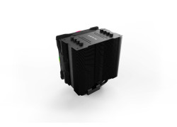 be quiet! Pure Rock 2 FX Black Processor Luchtkoeler 12 cm Zwart 1 stuk(s)