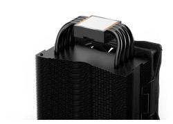 be quiet! Pure Rock 2 FX Black Processor Luchtkoeler 12 cm Zwart 1 stuk(s)