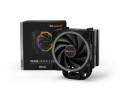 be quiet! Pure Rock 2 FX Black Processor Luchtkoeler 12 cm Zwart 1 stuk(s)