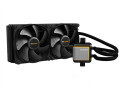 be quiet! SILENT LOOP 2 280mm Processor Alles-in-één vloeistofkoeler 14 cm Zwart 1 stuk(s)