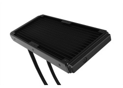 be quiet! SILENT LOOP 2 280mm Processor Alles-in-één vloeistofkoeler 14 cm Zwart 1 stuk(s)
