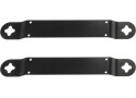 Logitech Rally Mounting Kit Wandmontage Zwart