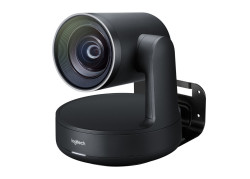 Logitech Rally Ultra-HD ConferenceCam video conferencing systeem 10 persoon/personen Ethernet LAN Videovergaderingssysteem voor 