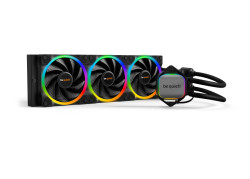 be quiet! Pure Loop 2 FX 360mm Processor Alles-in-één vloeistofkoeler 12 cm Zwart 1 stuk(s)